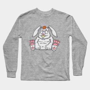 Fat Rabbit Long Sleeve T-Shirt